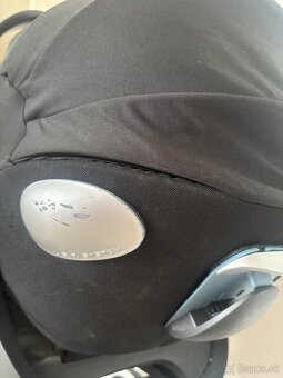 Cybex Priam Platinum 3 kombinácia - 4