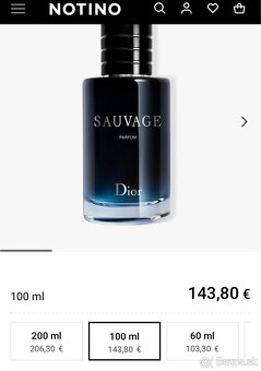 Dior Sauvage - Parfum 100ml - 4