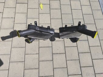 Intercooler Touareg - 4