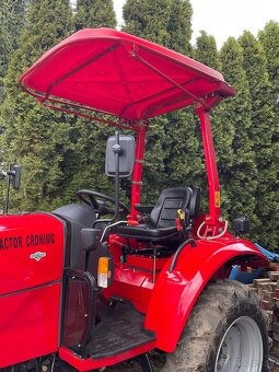traktor Dongfeng 304G2 - 4