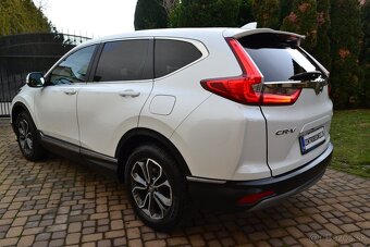 Honda CR-V 2.0 i-MMD Hybrid Elegance AWD r.v: 10/2022 - 4
