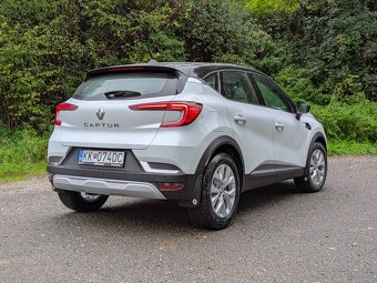 Renault Captur 1.3 TCe 140 mHEV 103kW Intens EDS, v záruke - 4