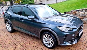 CUPRA Formentor 1,5TSI DSG 110kW - 4