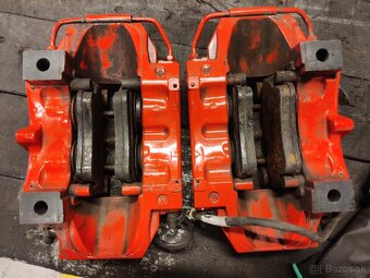 Porsche 996 911 Brembo 4 piestiky - 4