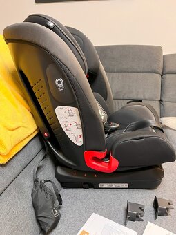 Autosedacka JOIE Bold ember 9-36kg - 4