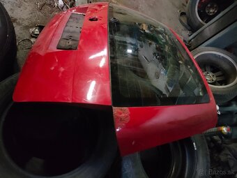 Zadný kufor golf 4 - 4