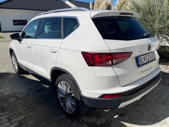 Seat Ateca 1.6 TDI DSG Excellence 85kw 2019 73t km LED - 4