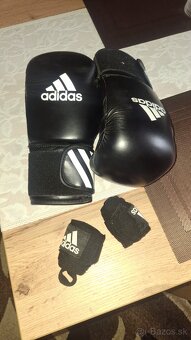 Boxerské rukavice MS 3 - 4