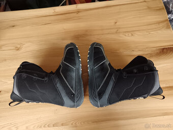 Snowboardové topánky Ride - 4