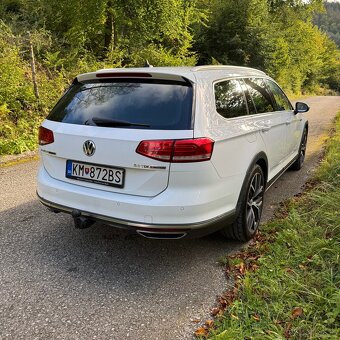 Volkswagen Passat Alltrack 2.0 TDi 4MOTION DSG - 4