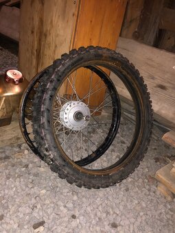 Predám diely pitbike - 4