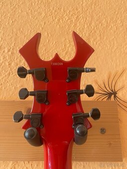 B.C. Rich Dark Arts elektrická gitara - 4