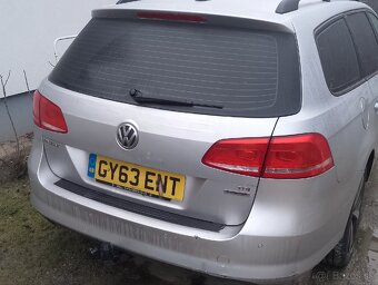 Rozpredám Passat B7 combi - 4
