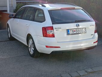 Škoda Octavia Combi 1.4 TSi G.tec - 4