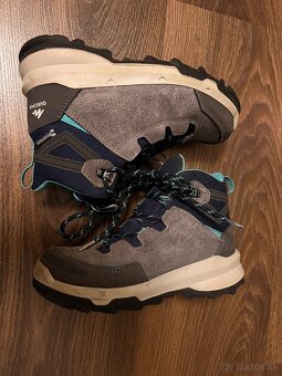 Detské turistické topánky 32 - 4