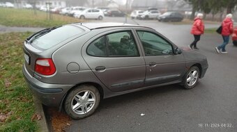 Predam Renault Megan - 4