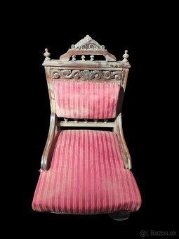 Nočné stolíky, skrine, kreslá, stoličky - 4