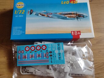 Plastikové modely 1:72 (15) - 4