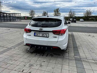 Hyundai i40 WG 1.7CRDi 100kW EXPERIENCE ČR ALU KOLA - 4