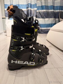 Lyžiarky Head - 27 cm (42, 43),  85 flex - 4