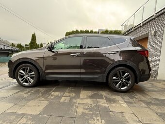 Hyundai Santa Fe Hyundai Santa Fe 2.2 CRDi 4x4 Premium A/T - 4
