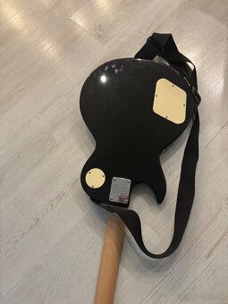 Cort CR100 Black Elektrická gitara - 4