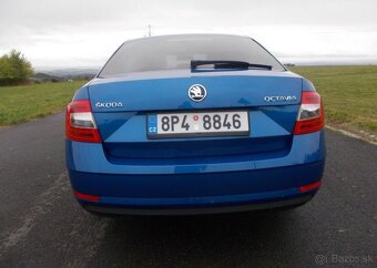 Škoda Octavia 1,6 TDI 85KW nafta manuál 85 kw - 4