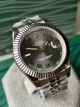 Rolex Datejust Wimbledon, Nové, 41mm - 4