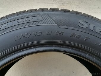 Letné pneumatiky 175/65 R15 Matador, 2ks - 4