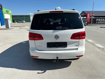 Volkswagen Touran 1.6 TDI Trendline - 4