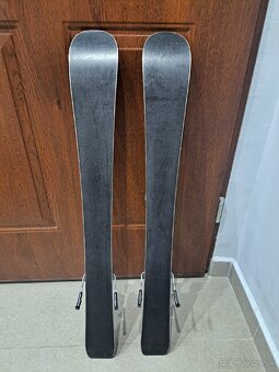 Detské lyže s lyžiarkami - 4