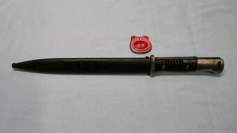 k98 bajonet bodák 11 - 4