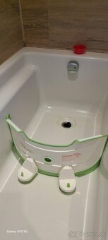 Priehradka do vane, vanička - 4