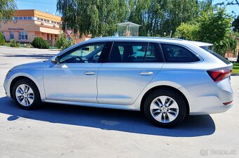 Škoda Octavia Combi 1.5 TSI e-TEC Style DSG 110KW - 4