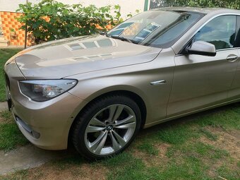 Predám BMW rad 5 GT 535d Grand Turismo vo veľmi dobrom stave - 4