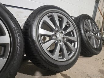 Zimná Sada Mercedes GLC 235/55 R19 Hankook 2022 - 4