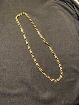 Zlata retiazka retaz - 4