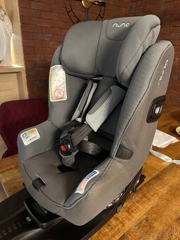Predam detsku autosedacku NUNA PRYM - 4