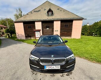 BMW 520D G31 Touring,mod.2020, 140KW, Automat,Navi, Full LED - 4