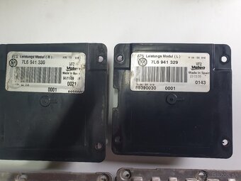 Predam ORIGINALNE riadiace jednotky AFS,STARTERY NA BIXENONY - 4