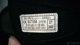 Predám vojenskú obuv - 4