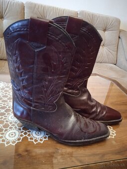 Predám - čižmy - 4