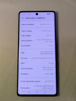 Huawei Nova 10 - 4