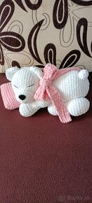 Háčkované hračky - 4