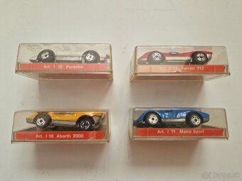 Autíčko POLI TOYS - 4