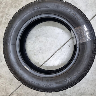 Zimné pneumatiky 195/65 R15 ORIUM - 4