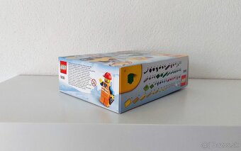 Predám LEGO Creator 5930 - Road Construction Building (2011) - 4