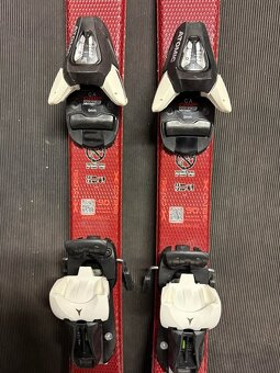 Lyže 90cm + lyžiarky 15/16 ATOMIC - 4