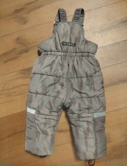 Bundička, oteplovaky - 4