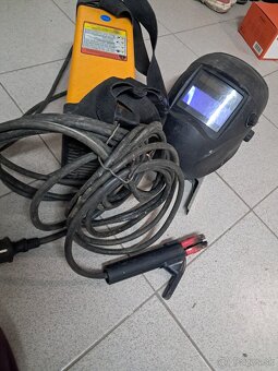 Inventorová zváračka - 4